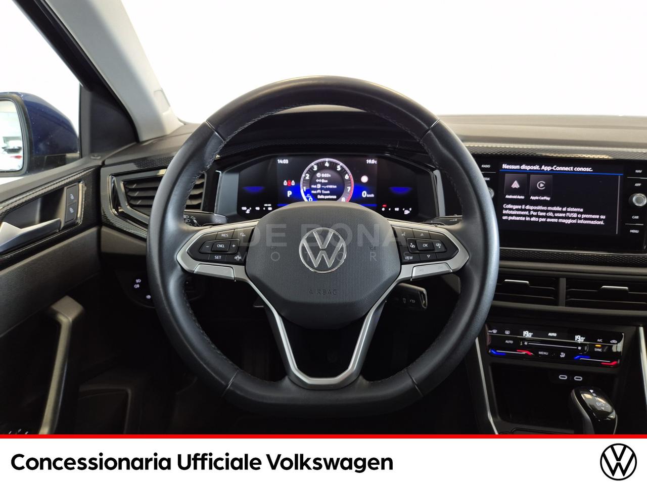 Volkswagen Polo 1.0 tsi life 95cv dsg