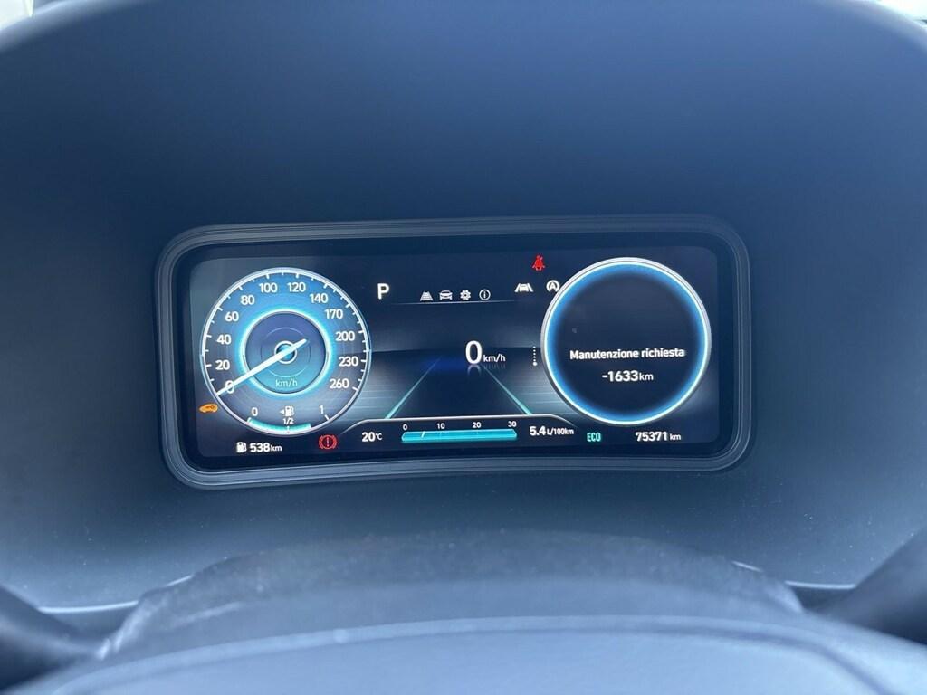 Hyundai Kona 1.6 CRDi 48V Xline Style Pack 4WD DCT