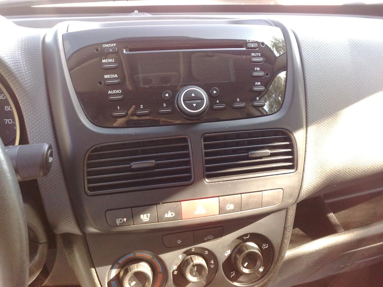 Fiat Doblò 1.6mjet 105cv MAXI - 2014