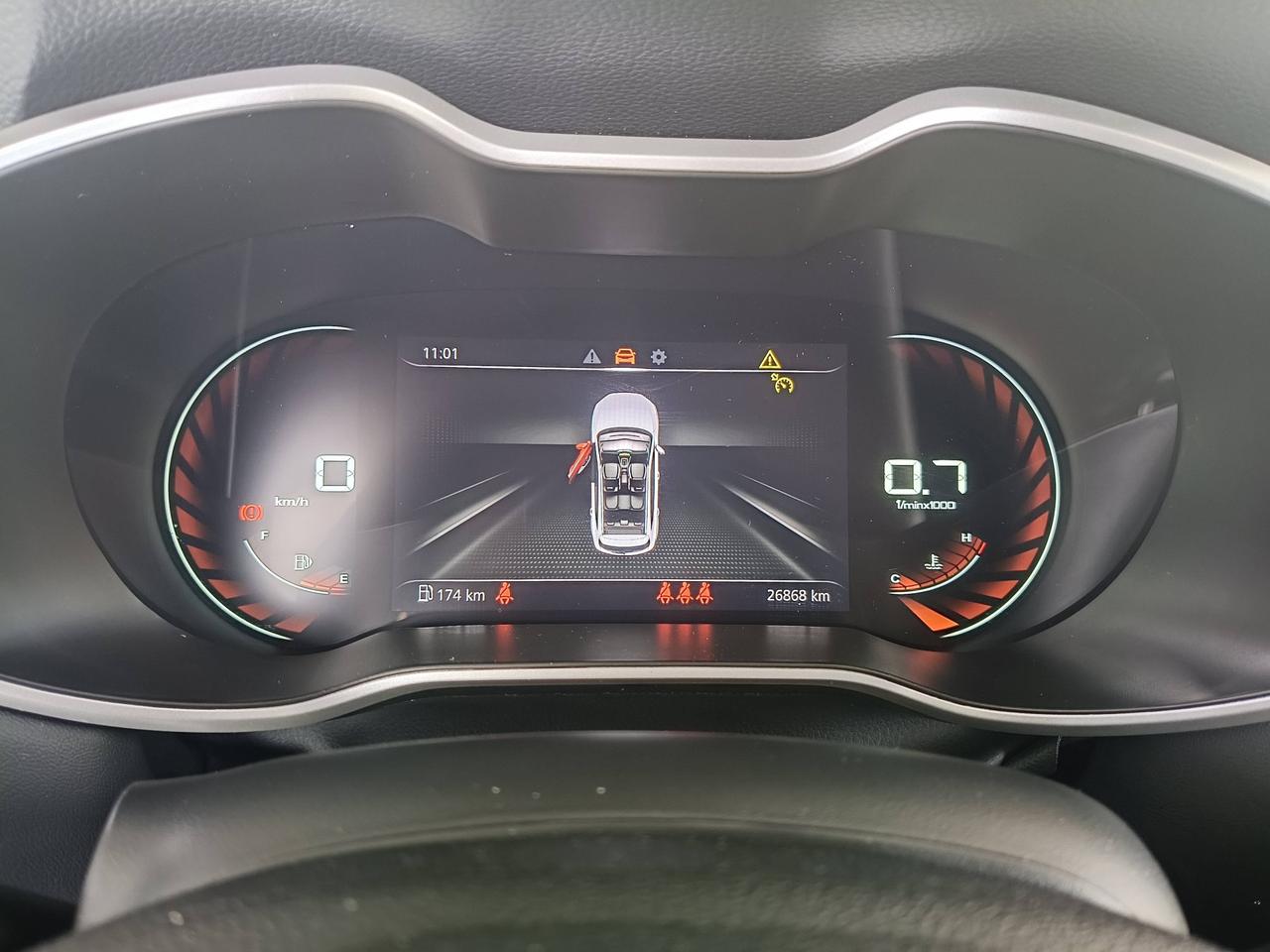 MG ZS 2021 - ZS 1.5 Luxury