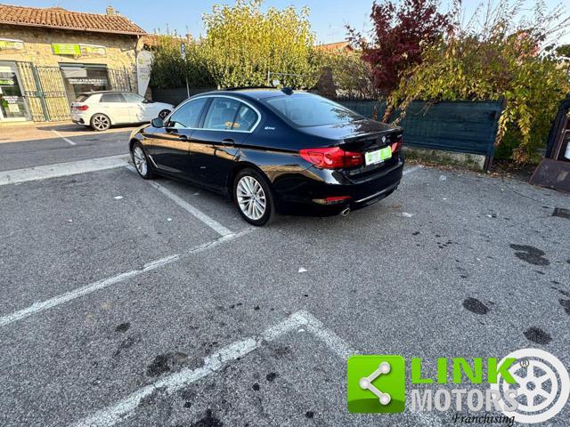 BMW 530 e IPERFORMANCE