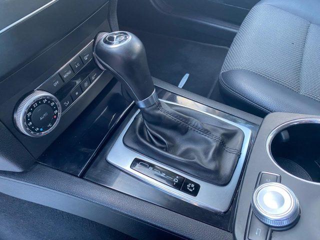 MERCEDES-BENZ GLK 250 CDI 4Matic BlueEFFICIENCY Sport