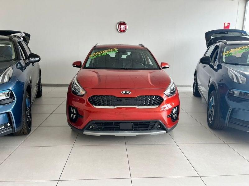 KIA Niro 1.6 GDi DCT HEV 141cv