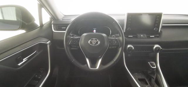 TOYOTA RAV 4 MY23 RAV4 2.5 HV (218CV) E-CVT 2WD Business