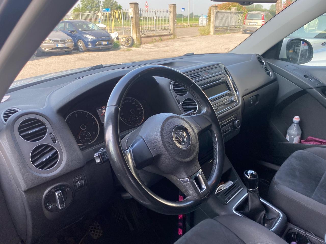 Volkswagen Tiguan 2.0 TDI 110 CV Sport & Style BlueMotion Technology