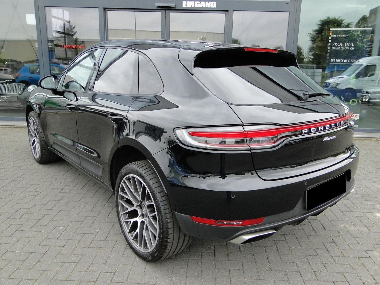 Porsche Macan 2.0