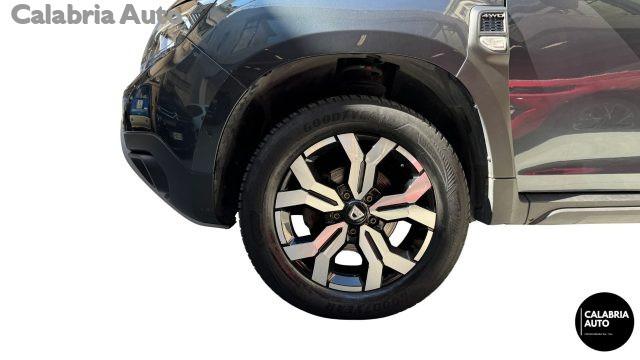 DACIA Duster 1.5 Blue dCi 8V 115 CV 4x4 Prestige