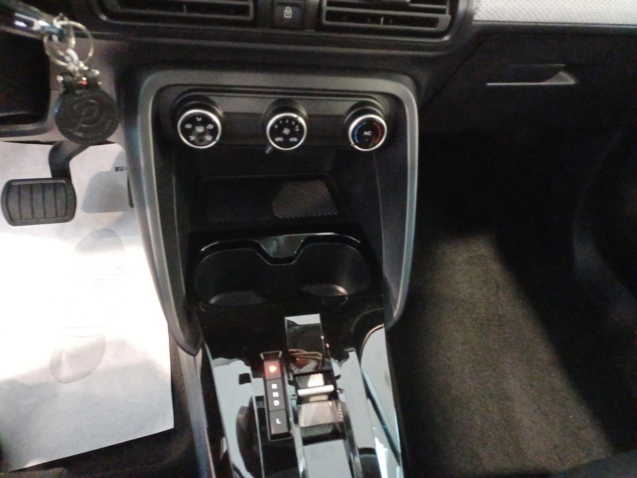 CITROEN C3 Hybrid 110 cv Automatico - PLUS