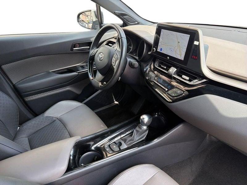 Toyota C-HR C-HR 1.8h Lounge e-cvt
