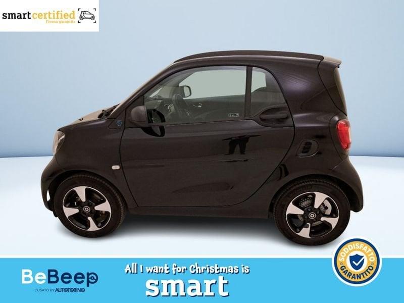 smart fortwo EQ PASSION 4,6KW