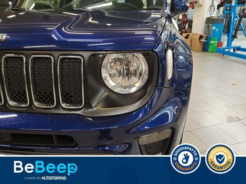 Jeep Renegade 1.3 T4 LONGITUDE 2WD 150CV DDCT