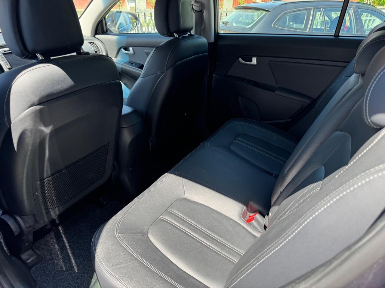 Kia Sportage 1.7 CRDI 2WD Active