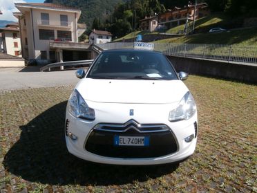Ds DS3 DS 3 1.4 HDi 70 Just Black NEOPATENTATI