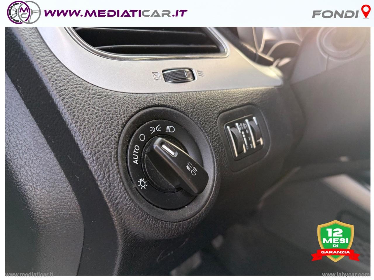 FIAT Freemont 2.0 Mjt 170 CV 4x4 aut. Lounge