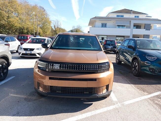 Fiat Grande Panda ICON 1.2 110CV