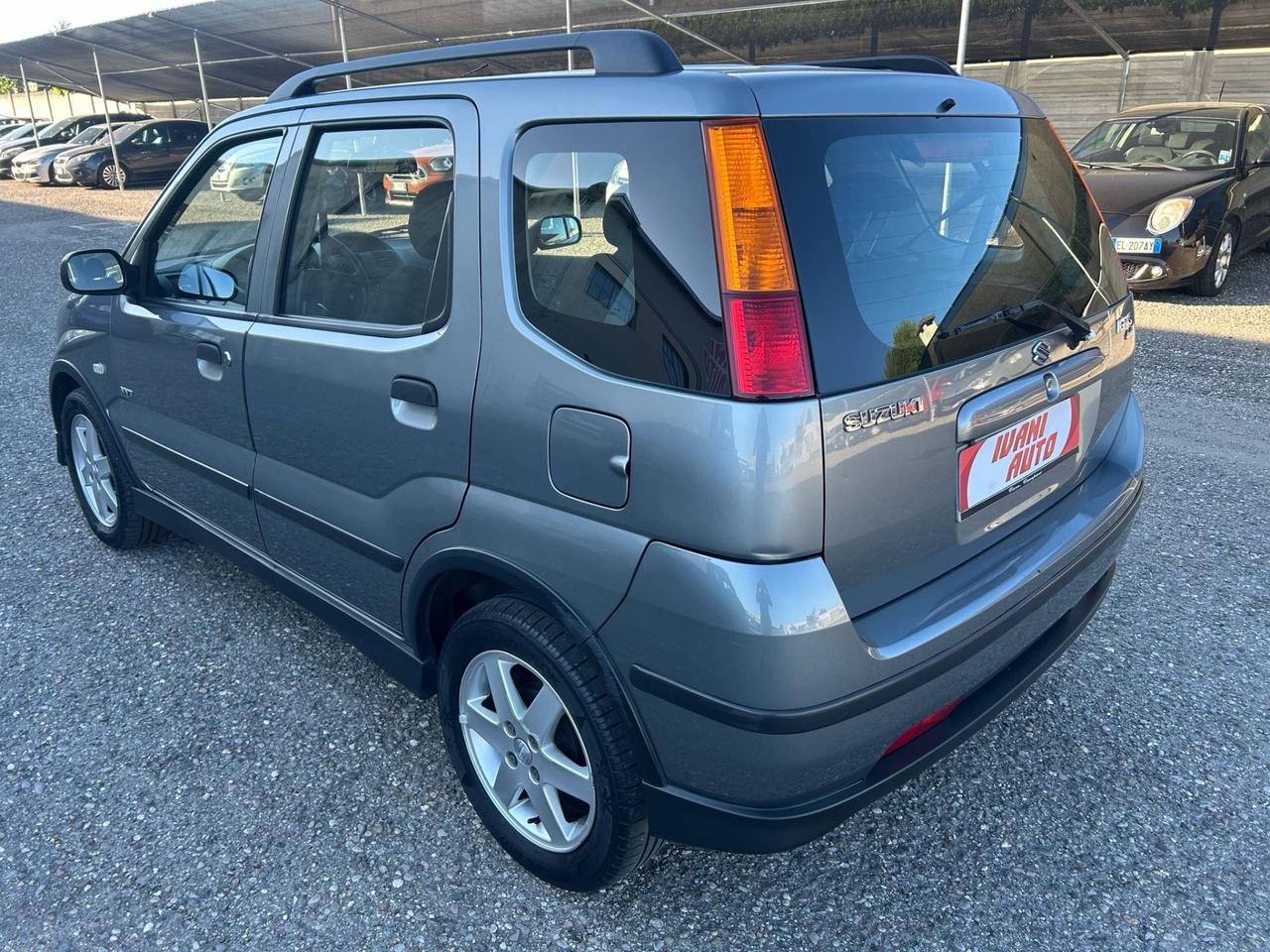 Suzuki Ignis 1.5 16V cat 4WD Deluxe