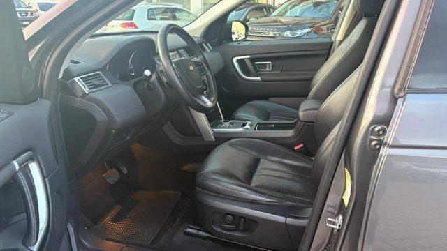 LAND ROVER Discovery Sport 2.0 TD4 150 CV Auto Premium HSE Edition