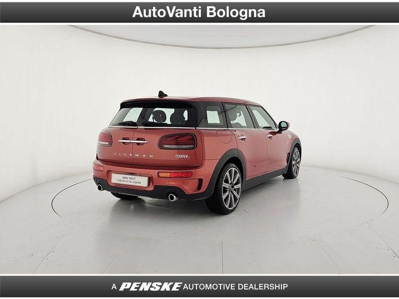 MINI Mini Clubman Mini 2.0 Cooper S Exclusive Clubman ALL4