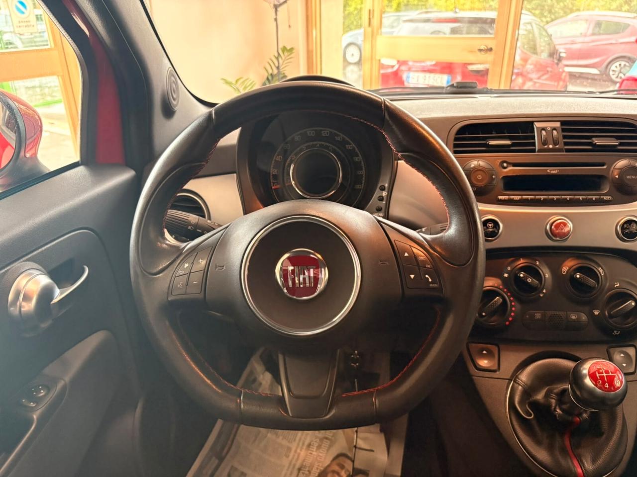 Fiat 500 1.2 S