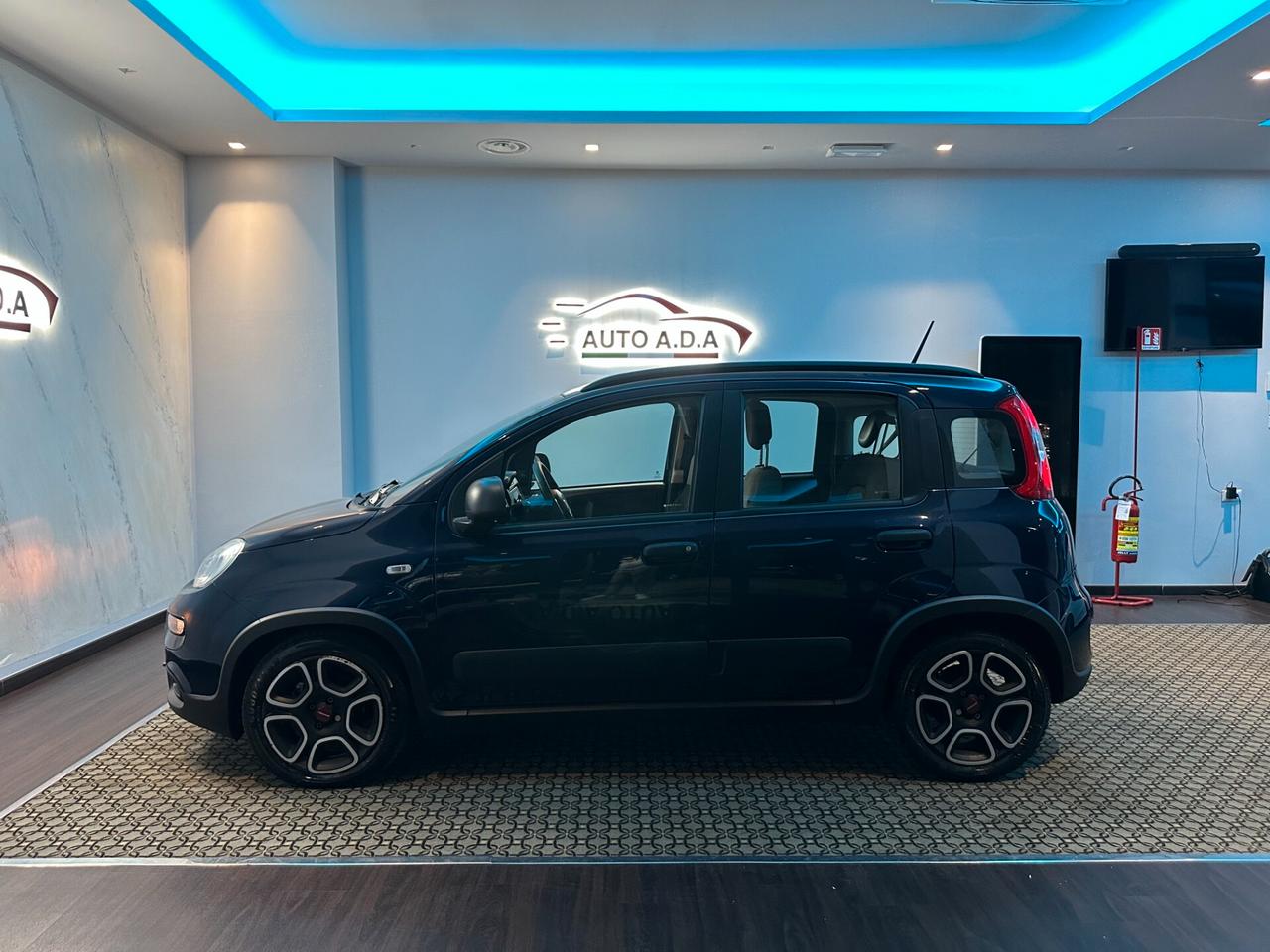 Fiat Panda 1.0 FireFly S&S Hybrid Sport