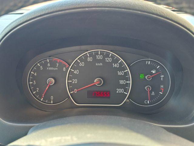 FIAT Sedici 1.6 16V 4x4 Dynamic Clima Autom C.L 16" Radio CD