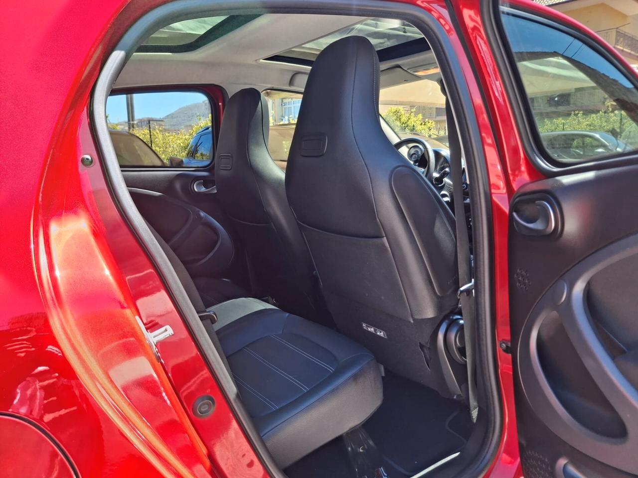 Smart ForFour 70 1.0 Prime