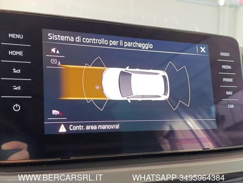 Skoda Kamiq Kamiq 1.0 TSI 115 CV Style*TETTO*PROIETTORI LED*PDC*