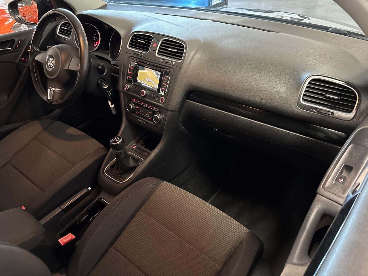 Volkswagen Golf 1.6 TDI Highline |OK NEOPATENTATI |