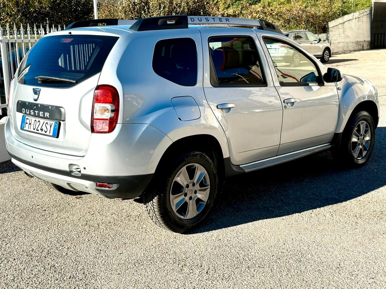 Dacia Duster 1.5 dCi 110CV Start&Stop 4x2 Laurate