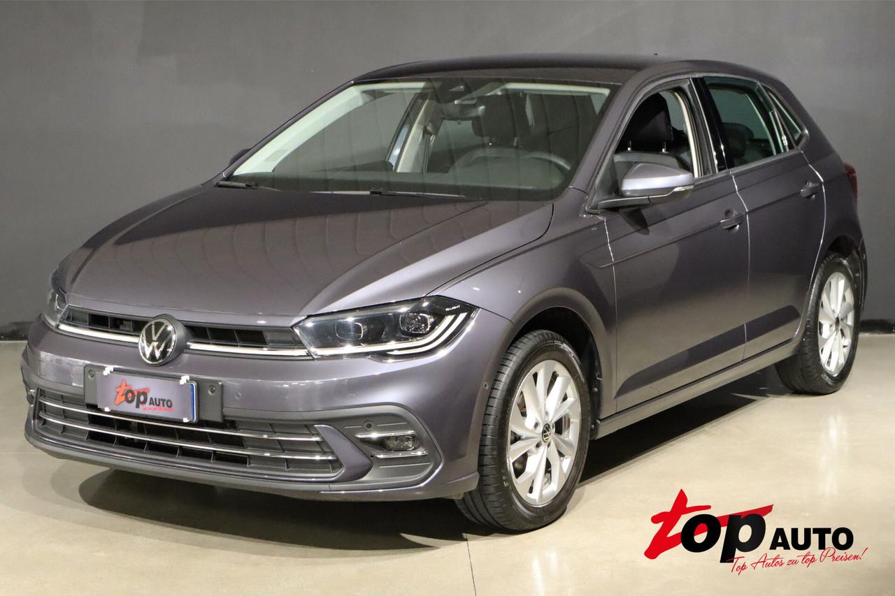 Volkswagen Polo Style 95CV MATRIX ACC SOLO 25.800KM!