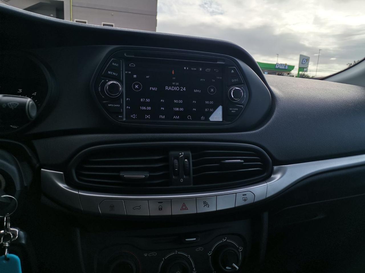 Fiat Tipo 1.3 Mjt 4 porte Easy