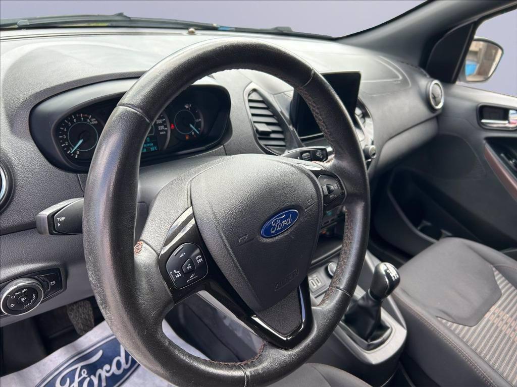 FORD Ka + active 1.2 s&s 85cv del 2019