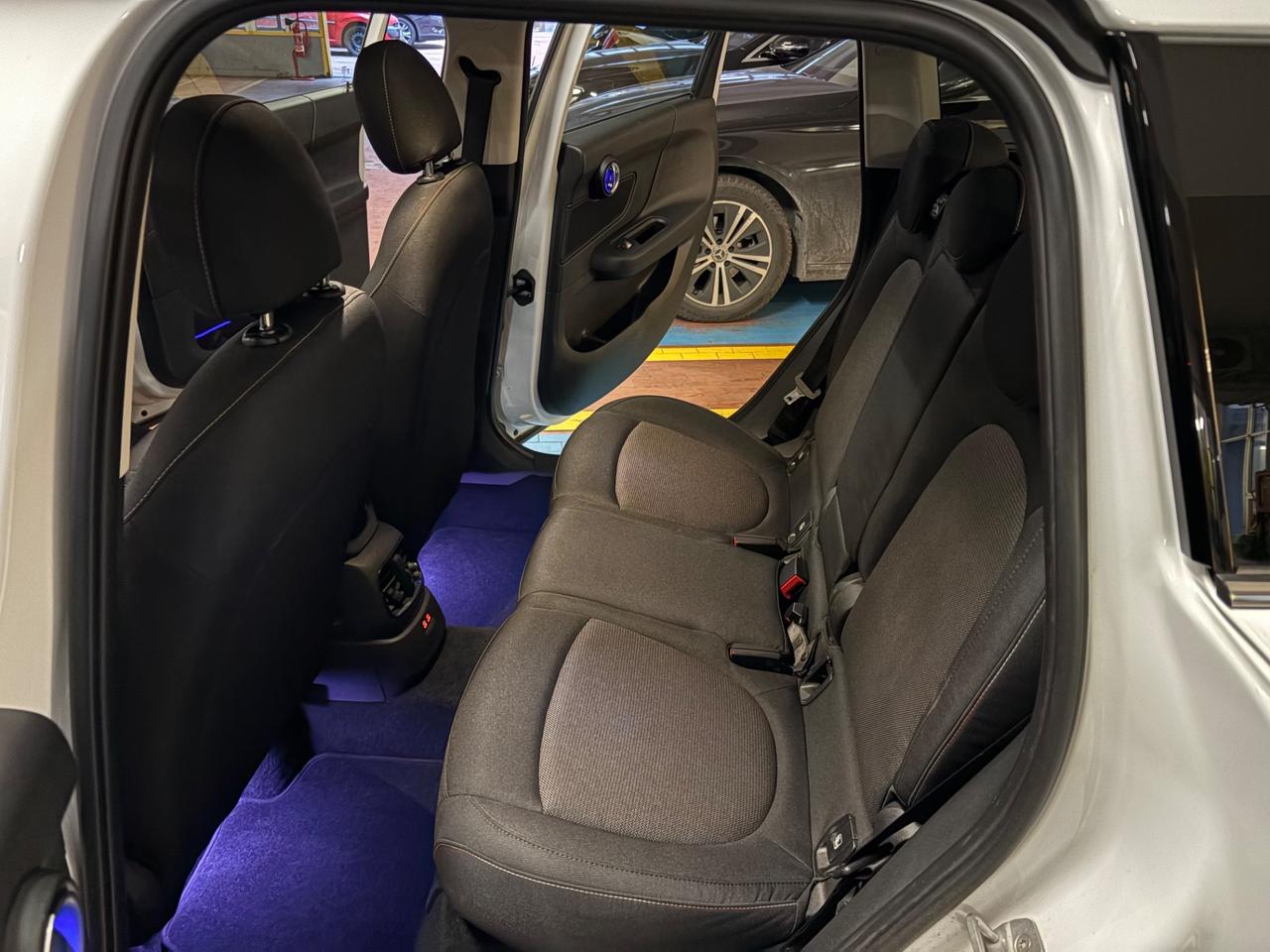 Mini One Countryman 1.5 Boost