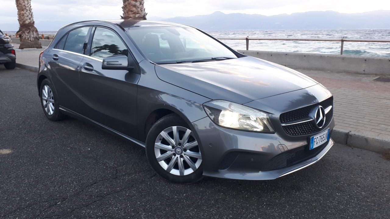 Mercedes-benz classe A 180d 7GTRO SPORT Restay2016