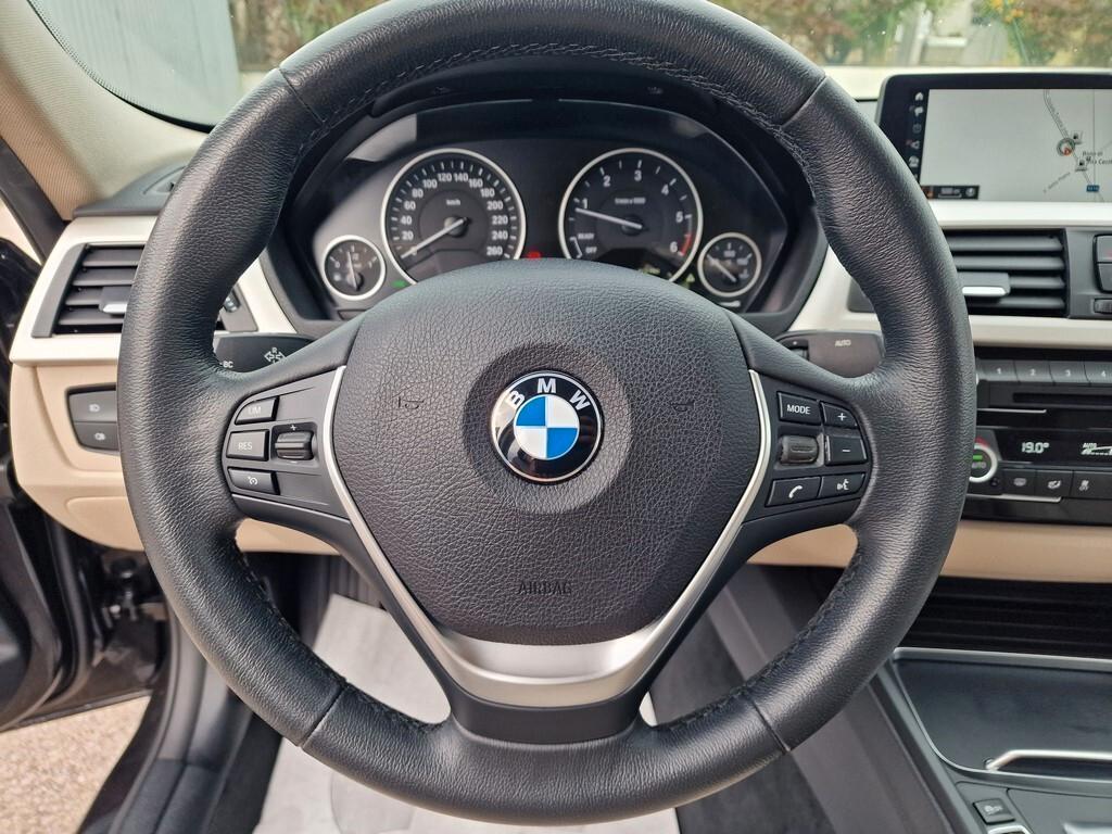 Bmw 320 d *SPORT* NAVI PLUS - PELLE - XENON