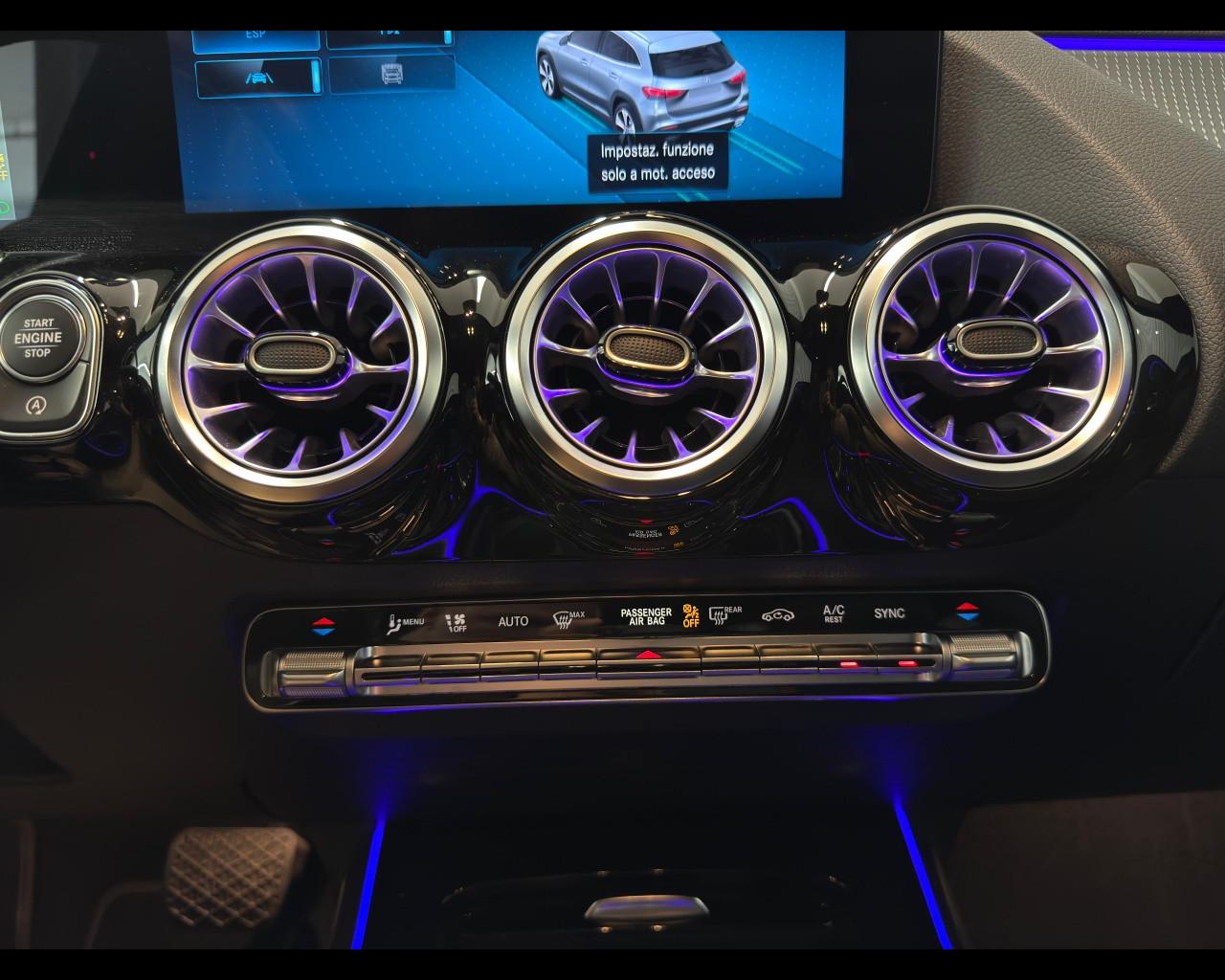 Mercedes-Benz GLA (H247) - GLA 200 d Automatic Sport Plus