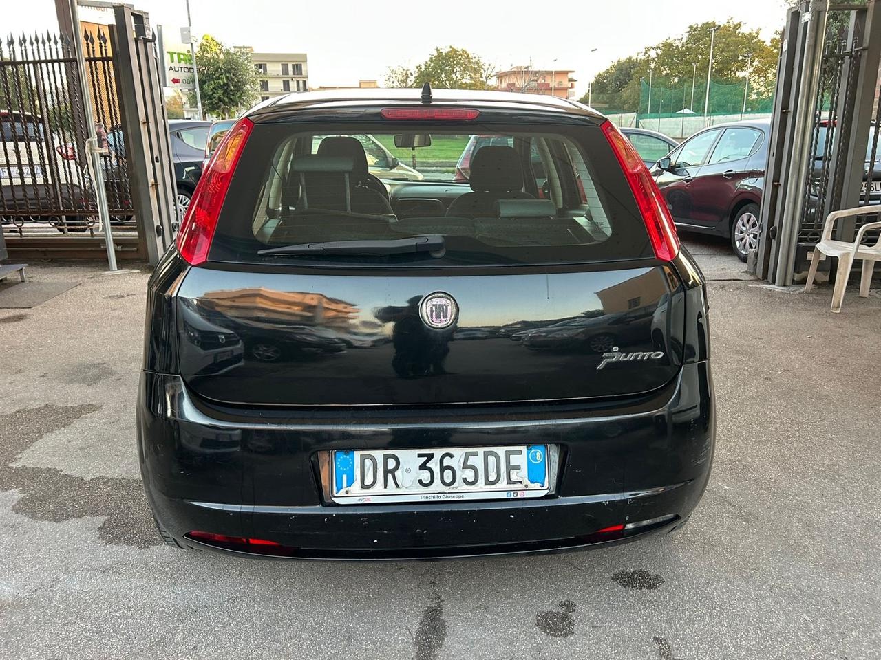 Fiat Grande Punto 1.2 5 porte Fun