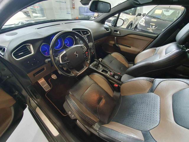 DS AUTOMOBILES DS 4 2.0 HDi 160 Sport Chic