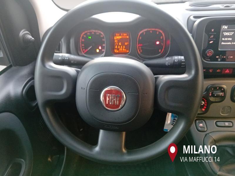 Fiat Panda 1.0 firefly hybrid City Life s&s 70cv 5p.ti
