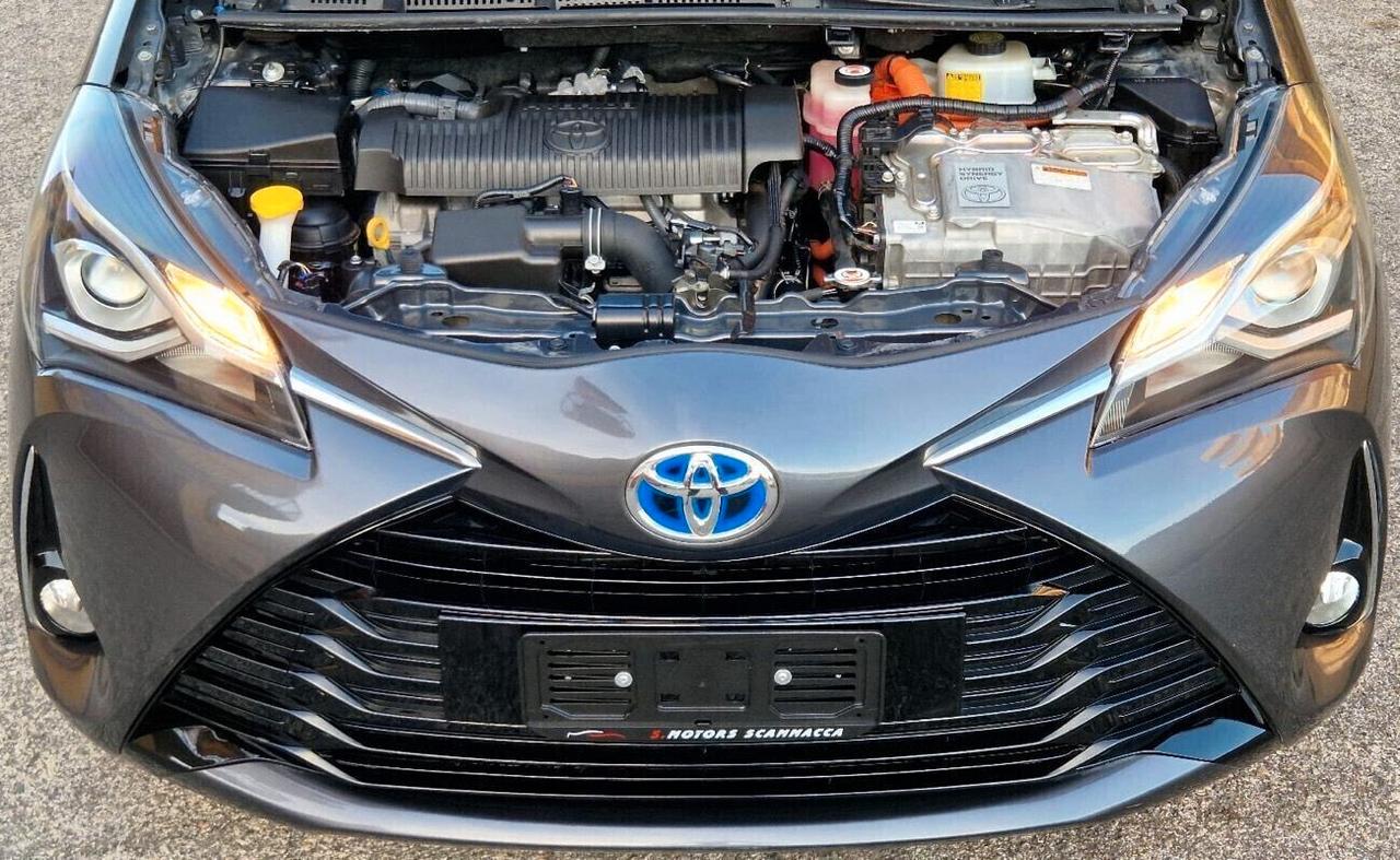 Toyota Yaris Hybrid 1.5 73Cv Solo 57.000Km-08/2018