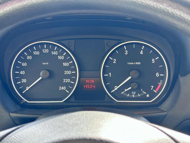 BMW 116 i cat 5 porte Eletta UNICO PROPRIETARIO OK NEOP.