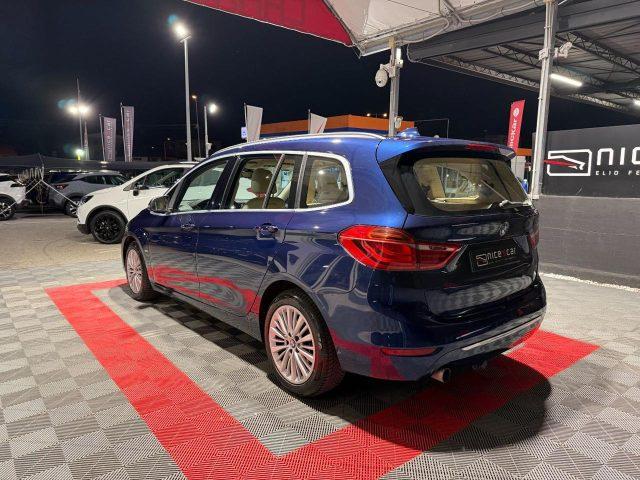 BMW 218 d Luxury Gran Tourer *AUTOMATICA*