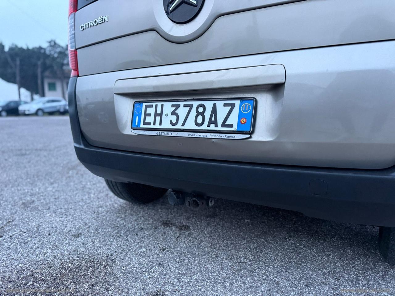 CITROEN Nemo 1.3 HDi 75 S&S Silver COLLECTION