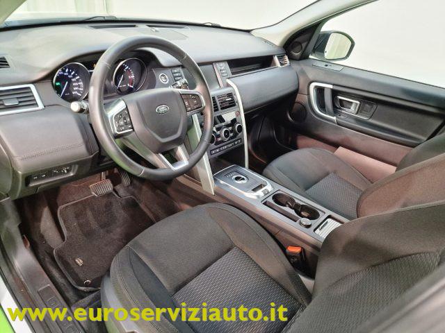 LAND ROVER Discovery Sport 2.0 TD4 150 CV SE