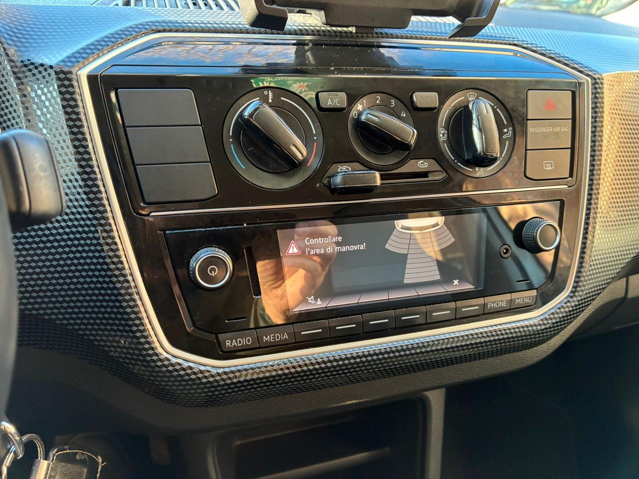 Volkswagen Up 1.0 5p perfetta garantita.18