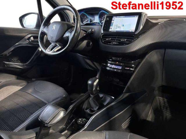 PEUGEOT 2008 - 1.6 e-hdi 8v Allure s&s 92cv