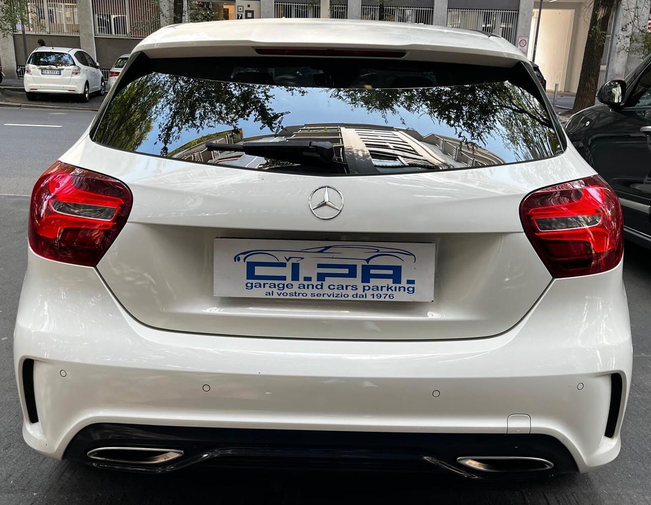 Mercedes-benz A 180 Sport