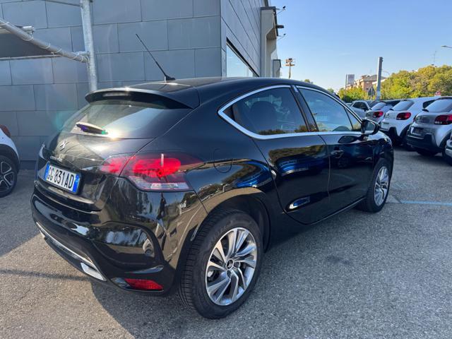 DS AUTOMOBILES DS 4 1.6 e-HDi 115 Just Matt