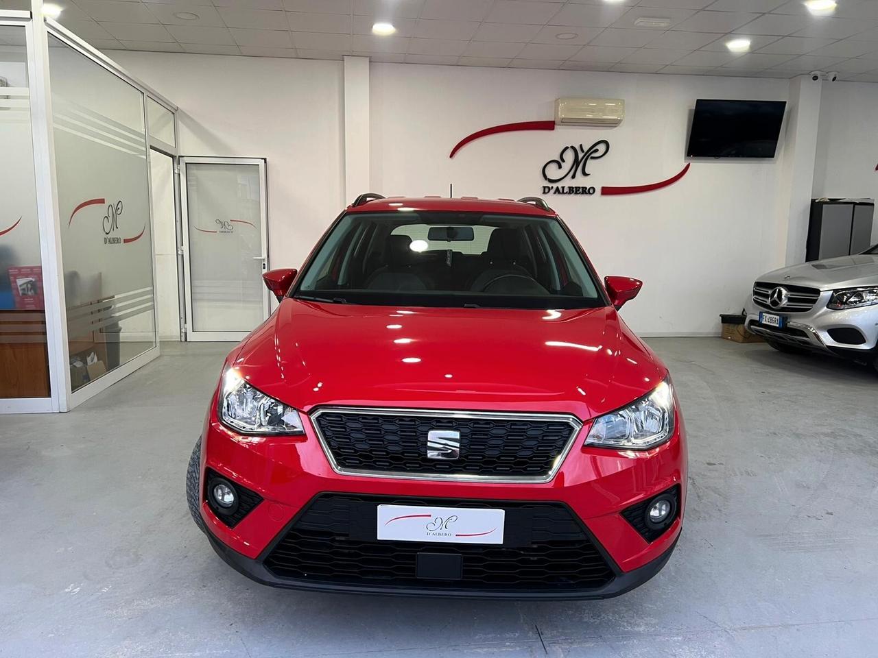 Seat Arona 1.0 TGI Style