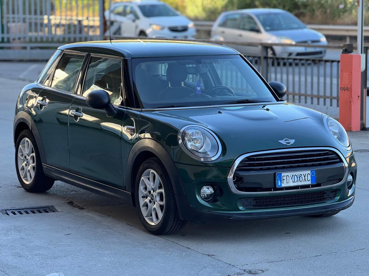 MINI COOPER D 1.5 D 95CV EURO6B GARANZIA 12 MESI